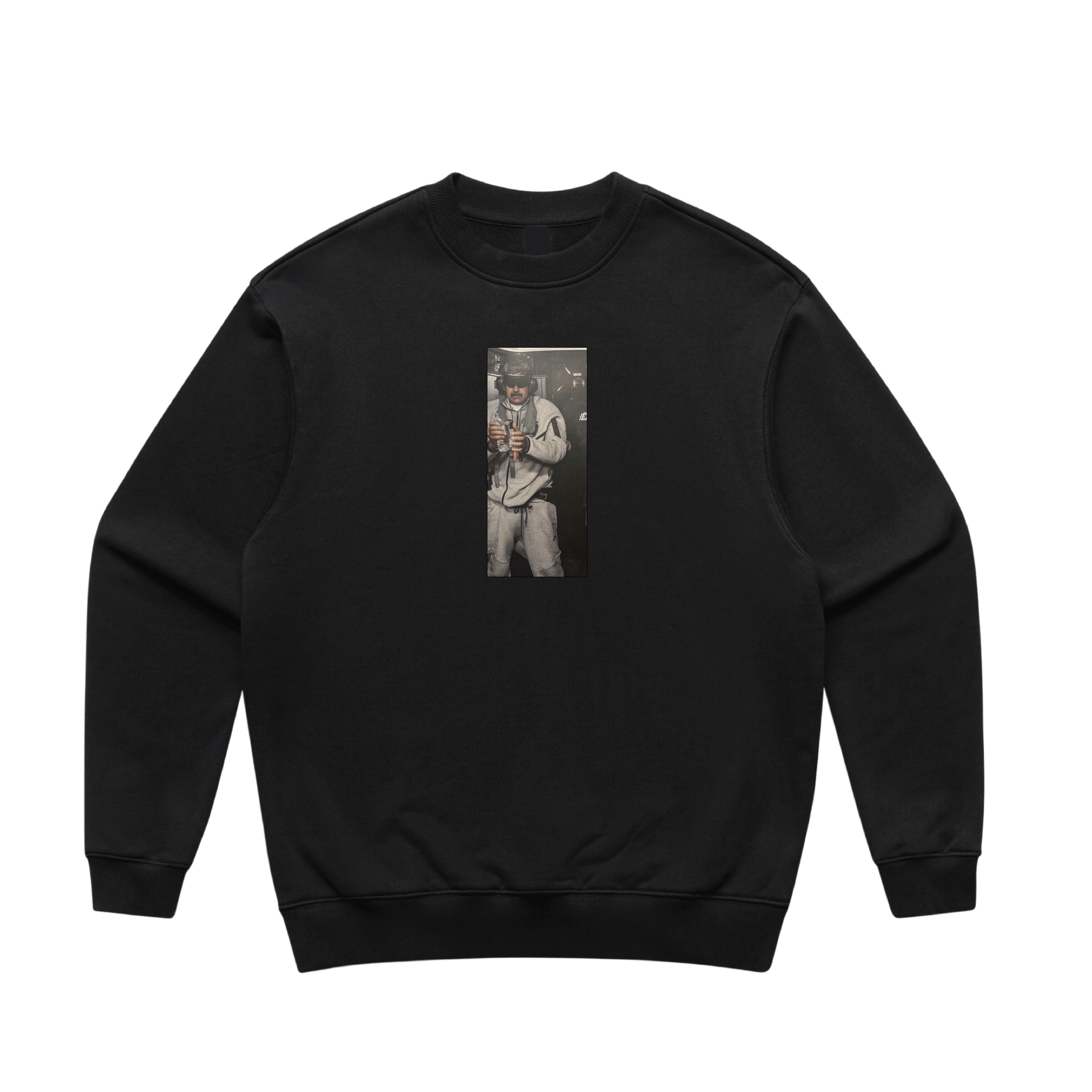 MADURO CREWNECK