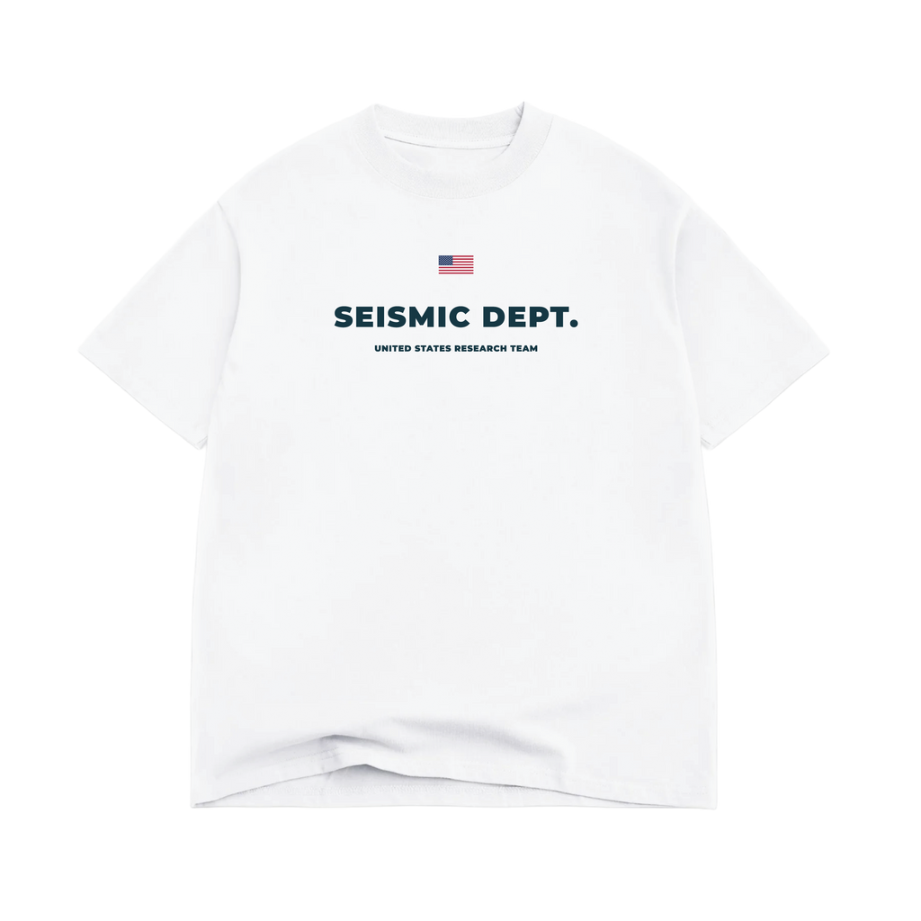 SEISMIC DEPT. TEE